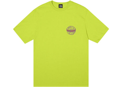 Stussy Fresh Gear Tee Keylime