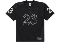 Supreme Jordan Jersey (SS26) Black