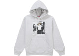 Supreme ANTIHERO Hooded Sweatshirt (FW25) Ash Grey