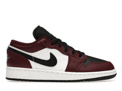 Jordan 1 Low SE Dark Beetroot Roma Green (GS)