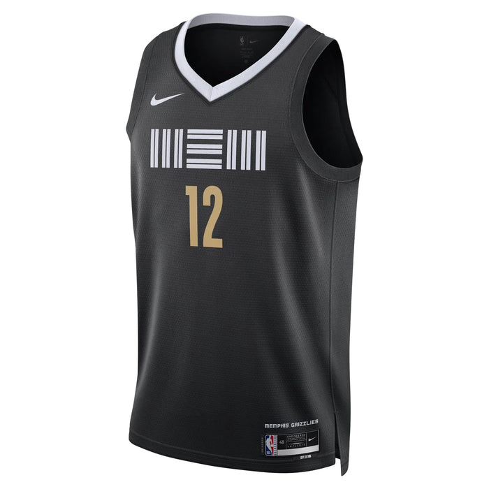 Nike Dri-FIT NBA Memphis Grizzlies Ja Morant City Edition 23/24 Swingman Jersey