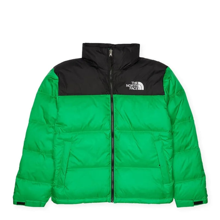 The North Face 1996 Retro Nuptse Jacket Emerald Green