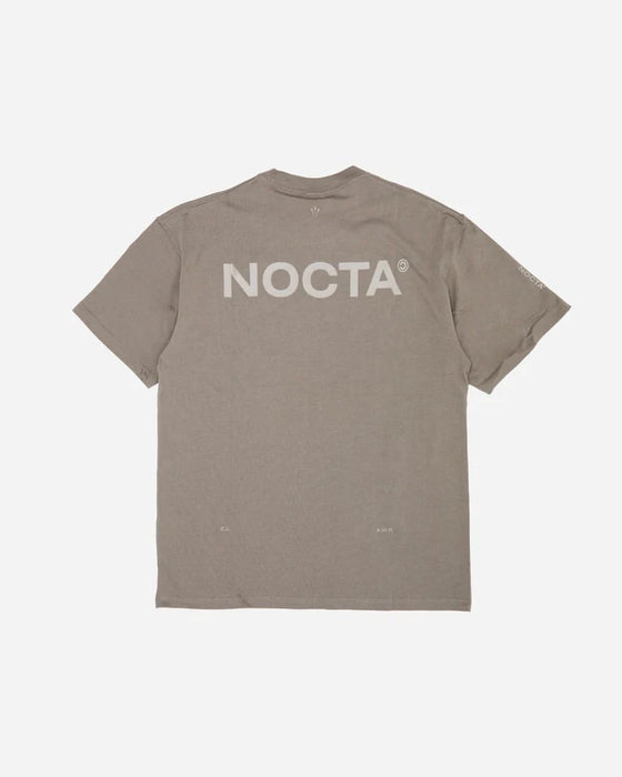 Nike x NOCTA T-Shirt OLIVE GREY/MOON FOSSIL