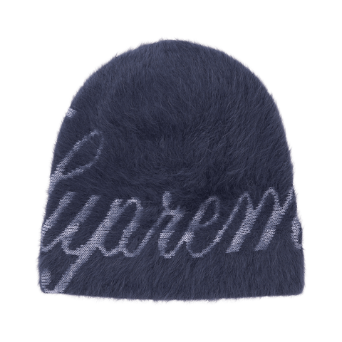 Supreme x Kangol Furgora Jacquard Beanie 'Navy'