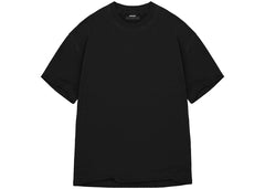 Represent Initial T-Shirt Jet Black