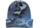 Supreme Overdyed Beanie (SS26) Blue Camo