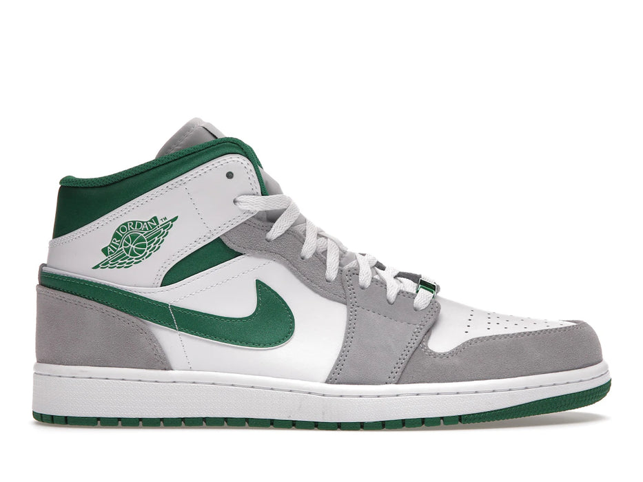 Jordan 1 Mid SE Grey Green