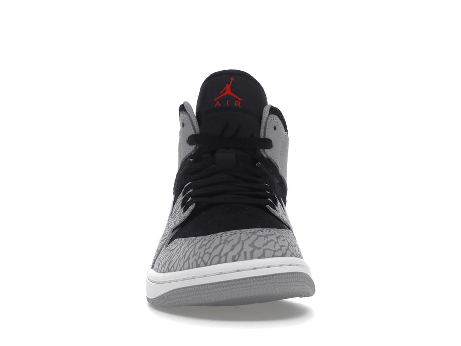 Jordan 1 Mid SE Elephant Print