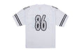 Supreme Reflective Football Jersey White