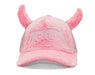 Horns Trucker Pink / White