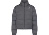 SKIMS x The North Face 2000 Retro Nuptse Jacket Gunmetal