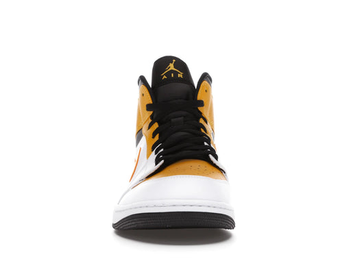 Jordan 1 Mid University Gold