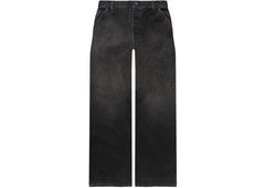 Yeezy WP-01 Pant Black