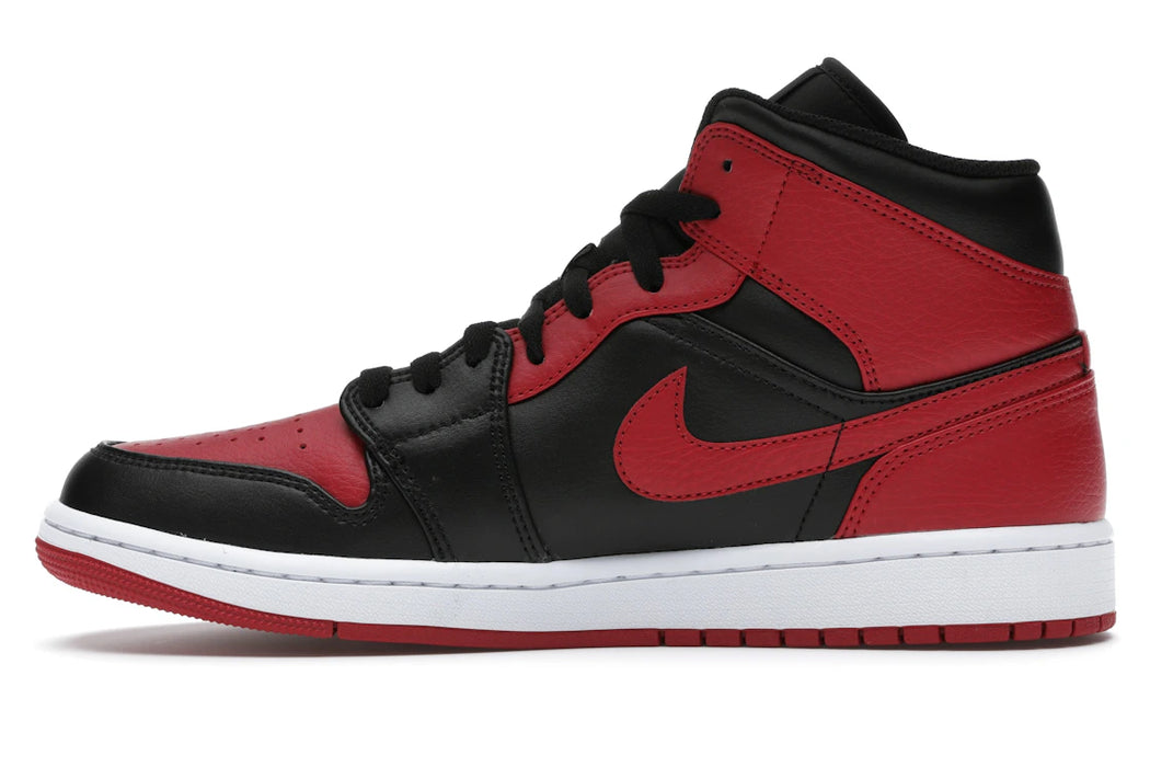 Jordan 1 Mid Banned (2020)