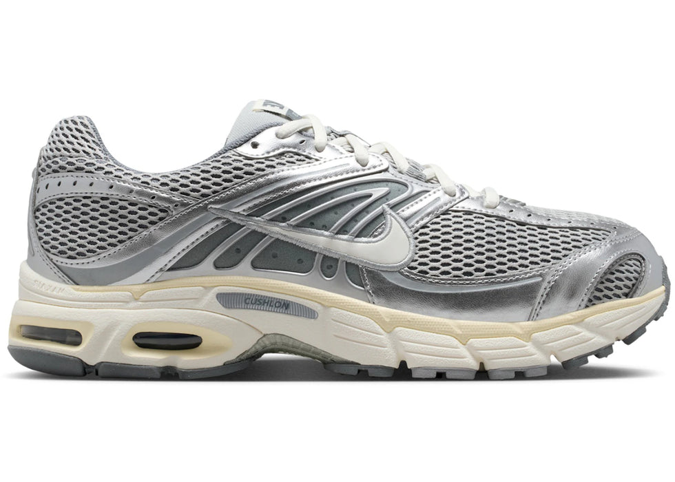 Nike Air Max Moto 2K Light Smoke Grey Metallic Silver
