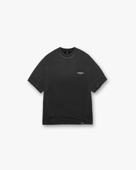 Represent Owners Club T-Shirt Aged Black