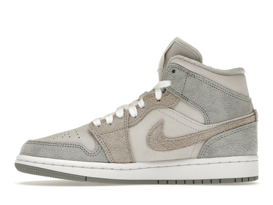 Jordan 1 Mid SE Particle Grey (Women's)