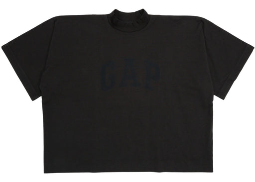 Yeezy Gap Dove No Seam Tee Black