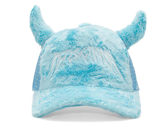 Horns Trucker Baby Blue / White