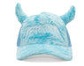 Horns Trucker Baby Blue / White
