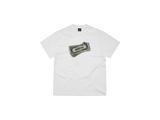 Corteiz Singles tee White