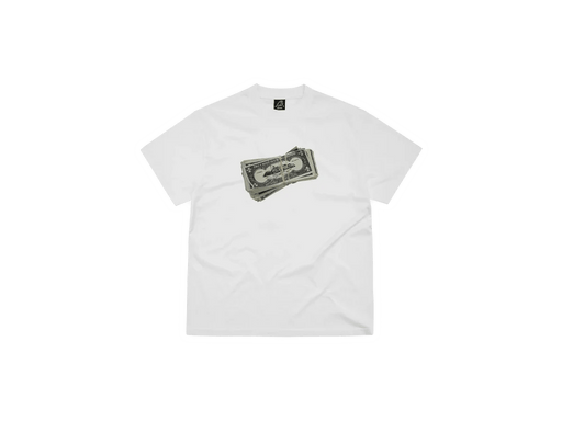 Corteiz Singles tee White