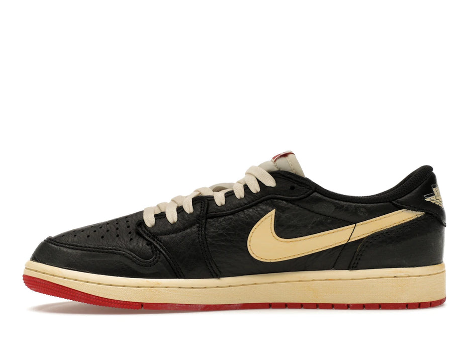 Jordan 1 Retro Low OG Nigel Sylvester Better With Time