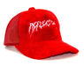 Reflection Luxury Fuzzy - Trucker Supreme Red