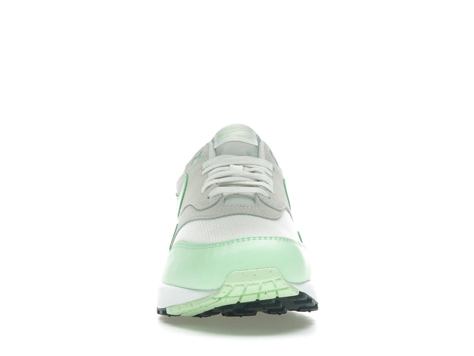 Nike Air Max 1 Essential Summit White Photon Dust Vapor Green