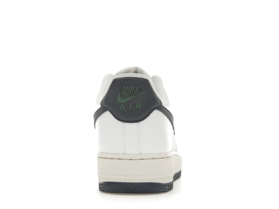 Nike Air Force 1 Low '07 White Obsidian Fir