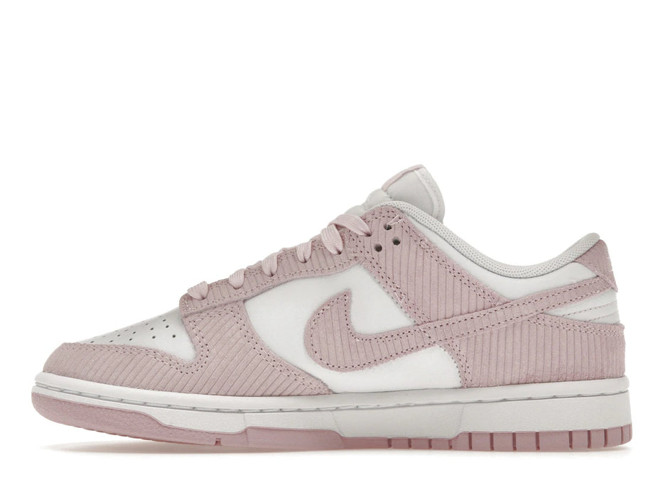 Nike Dunk Low Pink Corduroy (Women's)