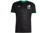 adidas Mexico 26 Third Jersey Black