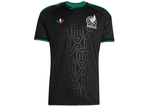 adidas Mexico 26 Third Jersey Black