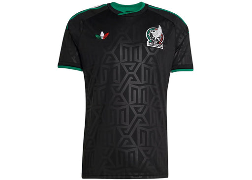 adidas Mexico 26 Third Jersey Black