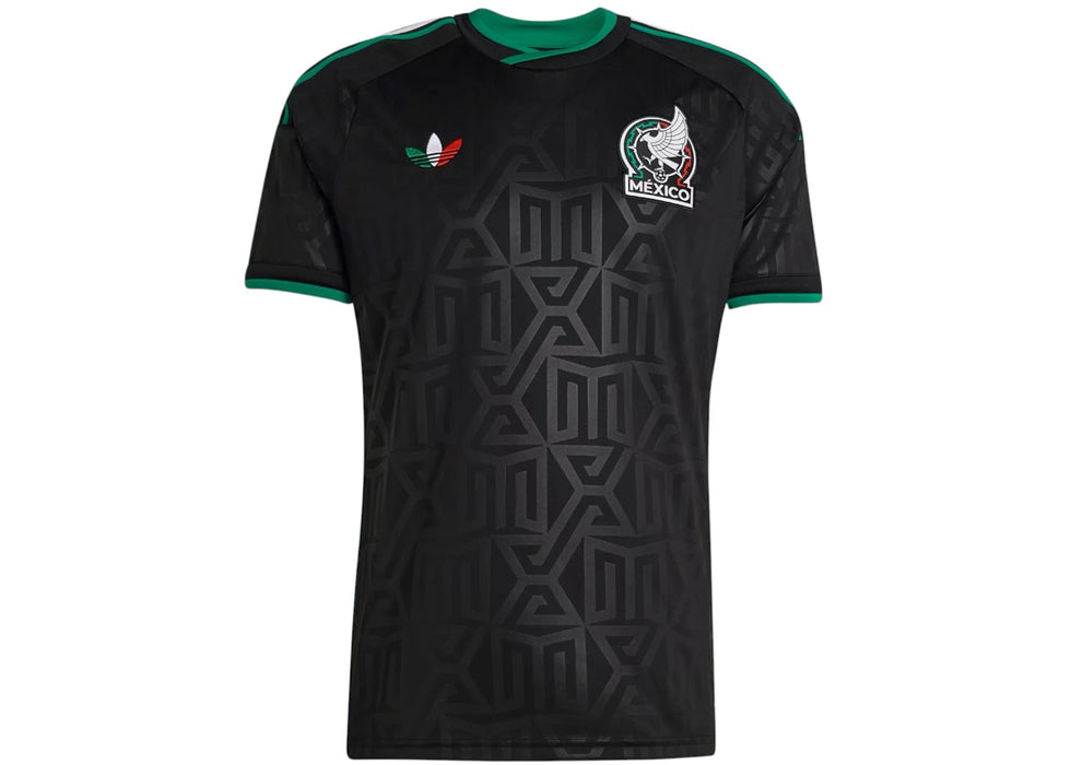adidas Mexico 26 Third Jersey Black