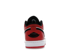 Jordan 1 Low SE Black Toe (2025)