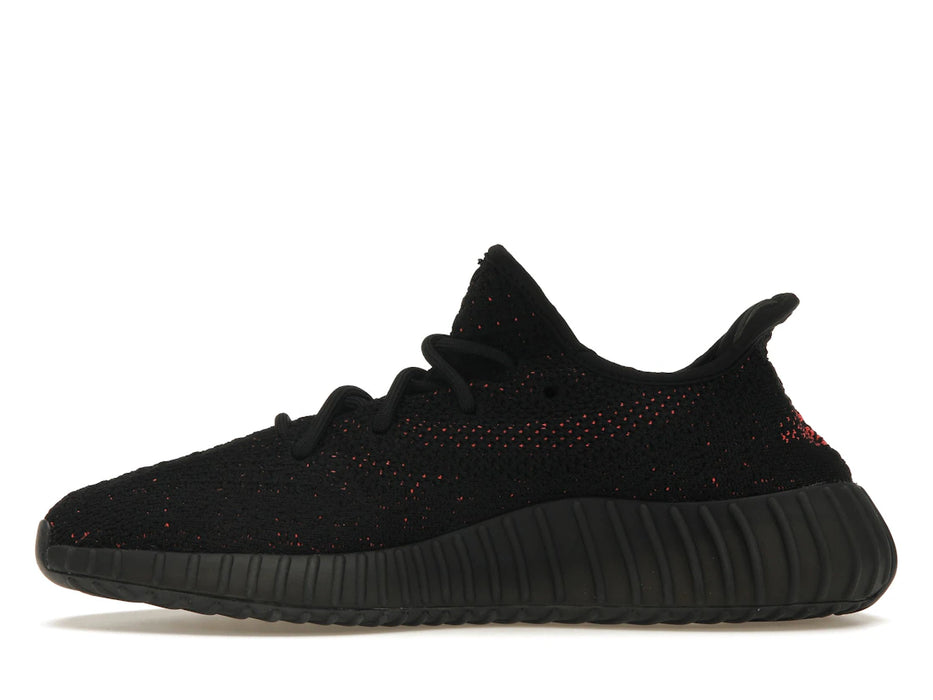 adidas Yeezy Boost 350 V2 Core Black Red (2016/2022)