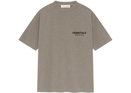 Fear of God Essentials Classic Short Sleeve Tee Homestead Heather