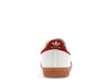 adidas Samba Sporty & Rich White Collegiate Burgundy