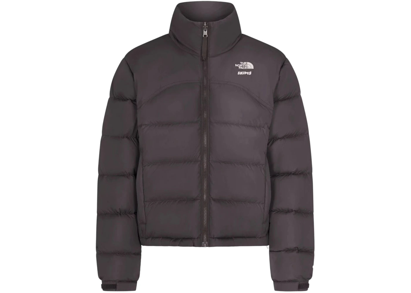 SKIMS x The North Face 2000 Retro Nuptse Jacket Phoenix