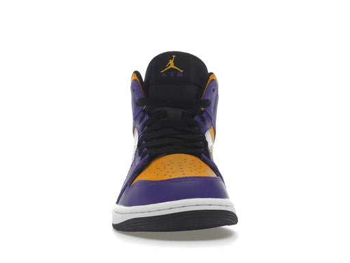 Jordan 1 Mid Lakers (2022)