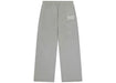 Broken Planet Wide-Leg Sweatpants Heather Grey