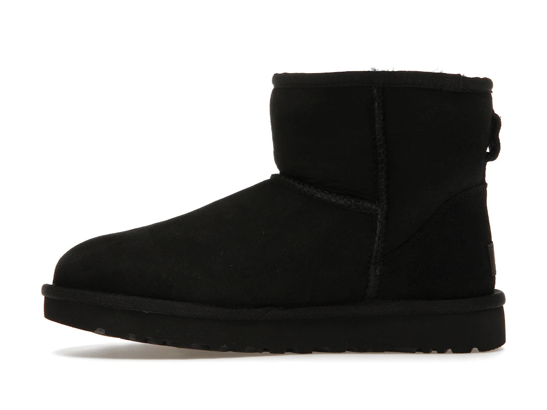 UGG Classic Mini II Boot Black (Women's)