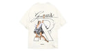 Represent Hermes T-Shirt - Flat White