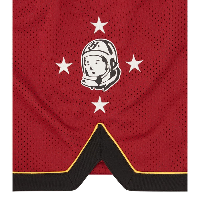 Billionaire Boys Club Astro Star Mesh Basketball Shorts