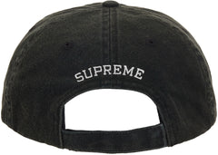 Supreme Bottle Opener 6-Panel Hat Black