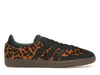 adidas Samba OG Black Green Leopard (Women's)