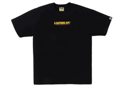 BAPE Japan Souvenir #3 Tee Black