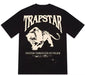 Trapstar Nocturnal Tee - Black