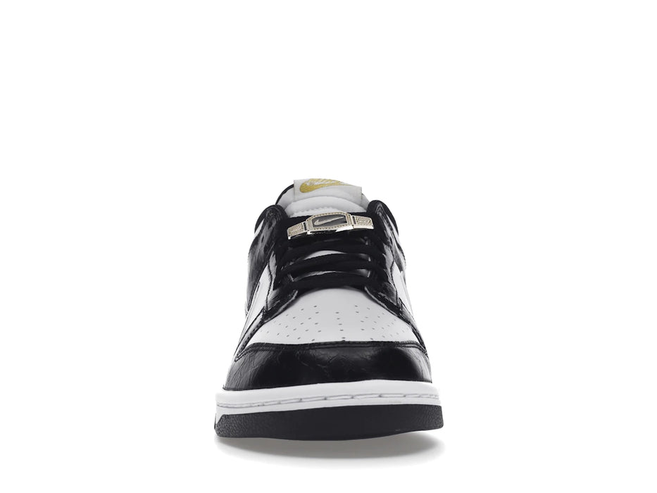 Nike Dunk Low SE World Champs Black White